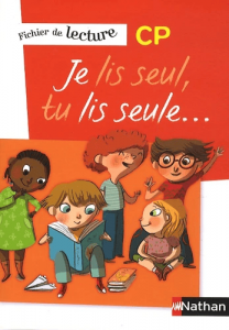 Je lis seul, tu lis seule... - Fichier de lecture CP