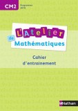 L'ATELIER DE MATHEMATIQUES