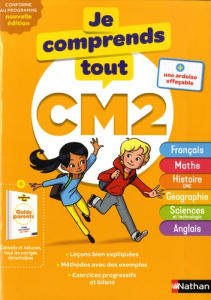 Je comprends tout CM2