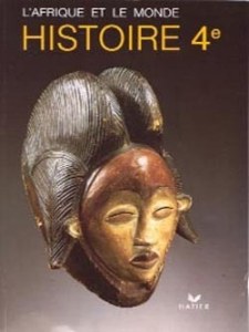 L'Afrique et le monde ; histoire ; 4e ; manuel de l'élève