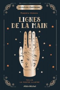  Lignes de la main - Inclus : un poster illustré 