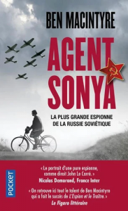 Agent Sonya