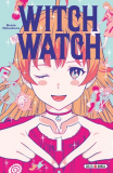  Witch Watch Tome 1