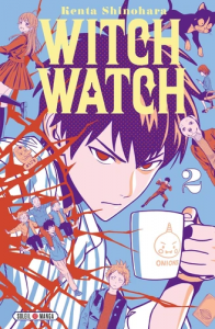 Witch Watch Tome 2