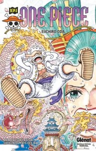 One Piece Tome 104 