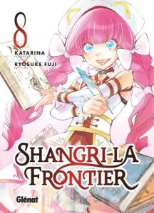 Shangri-La Frontier Tome 8