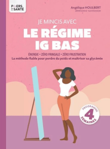 Je mincis avec le régime IG bas