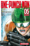 One-Punch Man Tome 5