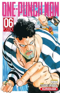 One-Punch Man Tome 6