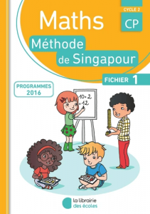 Maths CP Cycle 2 - Fichier A