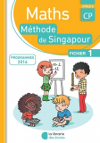 Maths CP Cycle 2 - Fichier A