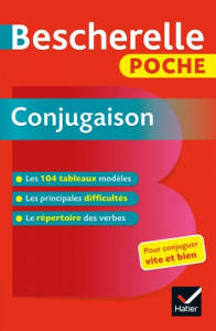 Bescherelle poche Conjugaison - L'essentiel de la conjugaison française