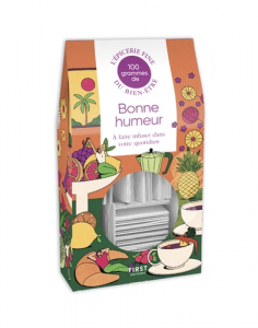 100 grammes de bonne humeur - A faire infuser dans votre quotidien 