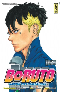 Boruto - Naruto Next Generations Tome 7