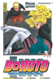 Boruto - Naruto Next Generations Tome 8