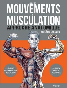 Guide des mouvements de musculation - Approche anatomique