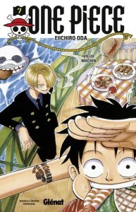  One Piece Tome 7