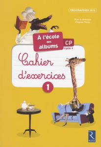 A l'école des albums CP