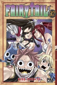 Fairy Tail Tome 37