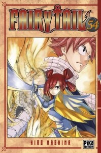 Fairy Tail Tome 54 