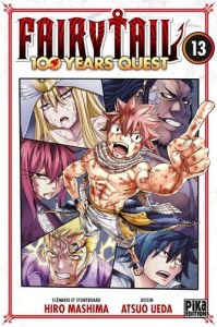 Fairy Tail 