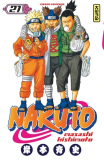 Naruto Tome 21