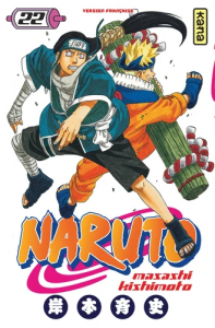  Naruto Tome 22 