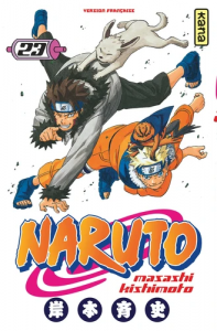 Naruto Tome 23