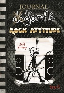 Journal d'un dégonflé Tome 17