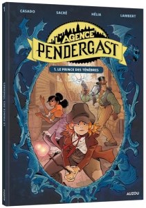 L'agence Pendergast Tome 1