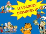 BANDES DESSINEES & HUMOUR